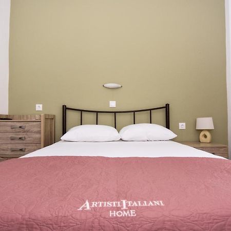 Anna Pousi Studios & Apartment أورموس باناجياس المظهر الخارجي الصورة