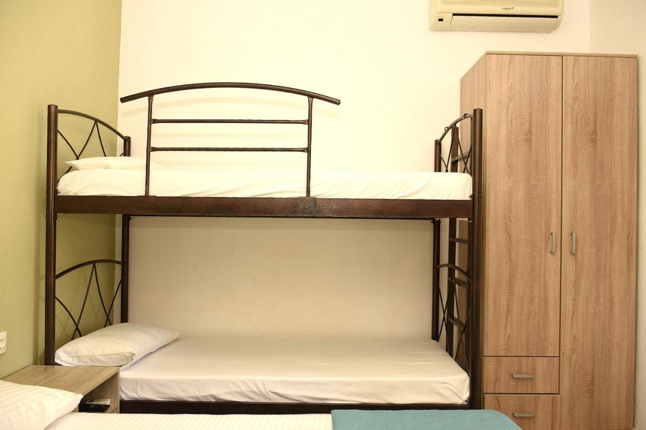 Anna Pousi Studios & Apartment أورموس باناجياس المظهر الخارجي الصورة