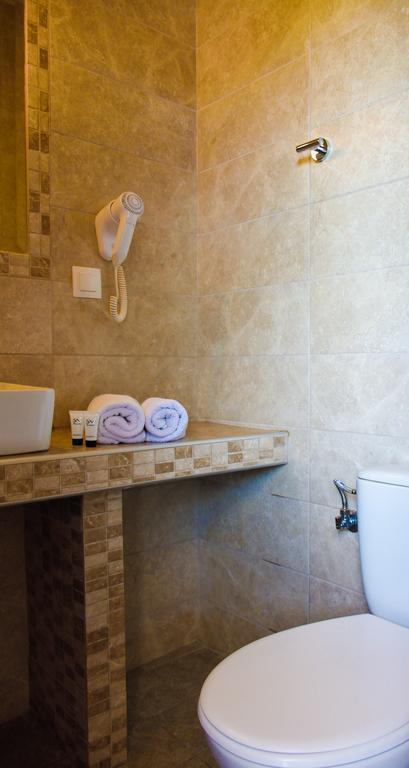 Anna Pousi Studios & Apartment أورموس باناجياس المظهر الخارجي الصورة