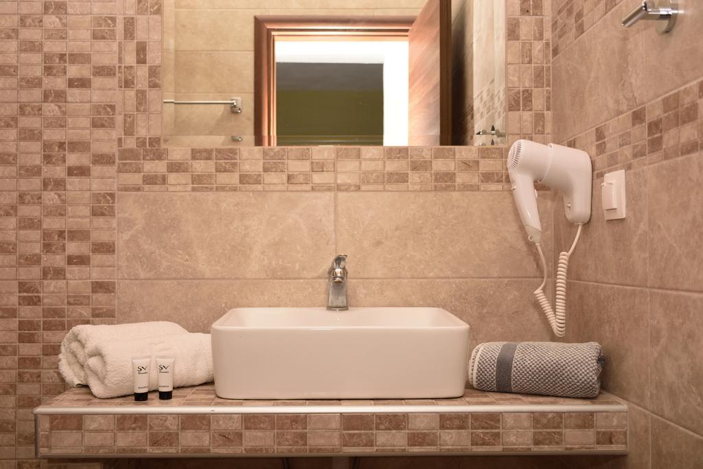 Anna Pousi Studios & Apartment أورموس باناجياس المظهر الخارجي الصورة