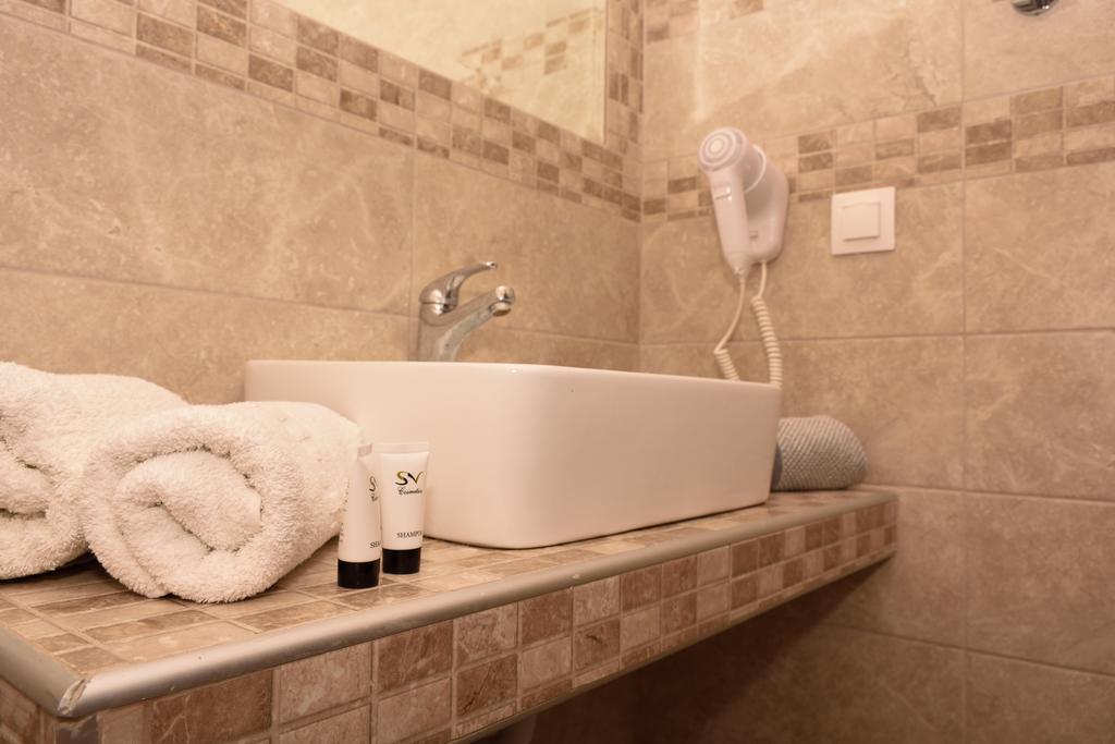 Anna Pousi Studios & Apartment أورموس باناجياس المظهر الخارجي الصورة