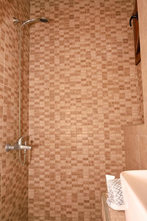 Anna Pousi Studios & Apartment أورموس باناجياس المظهر الخارجي الصورة