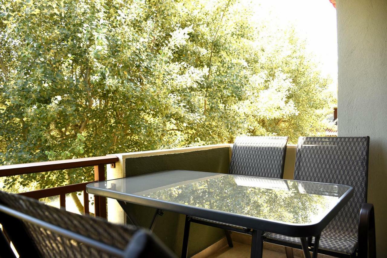 Anna Pousi Studios & Apartment أورموس باناجياس المظهر الخارجي الصورة