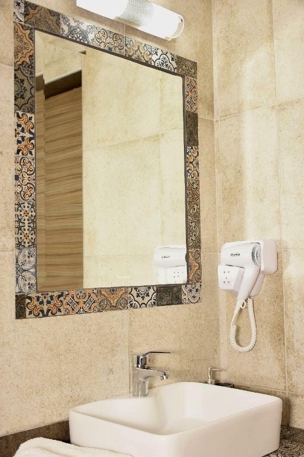Anna Pousi Studios & Apartment أورموس باناجياس المظهر الخارجي الصورة