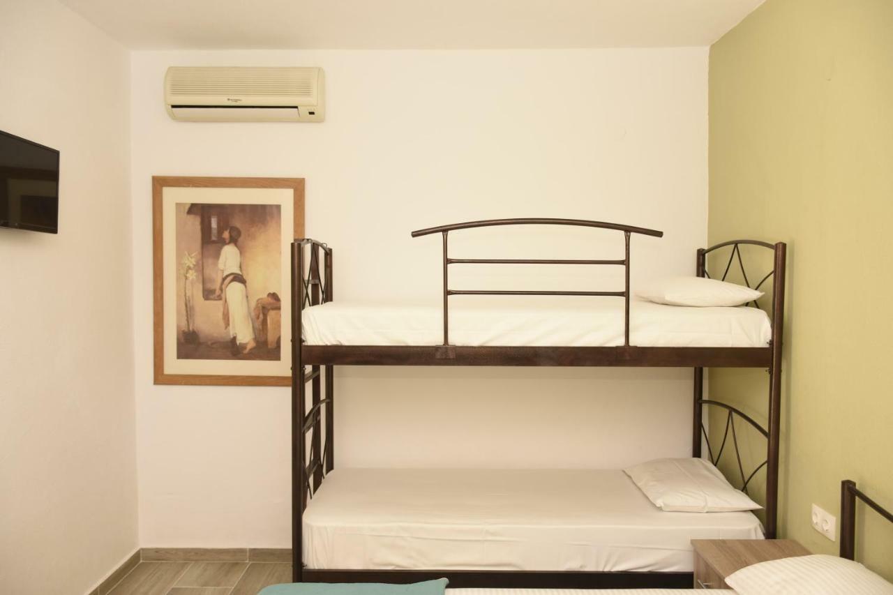 Anna Pousi Studios & Apartment أورموس باناجياس المظهر الخارجي الصورة