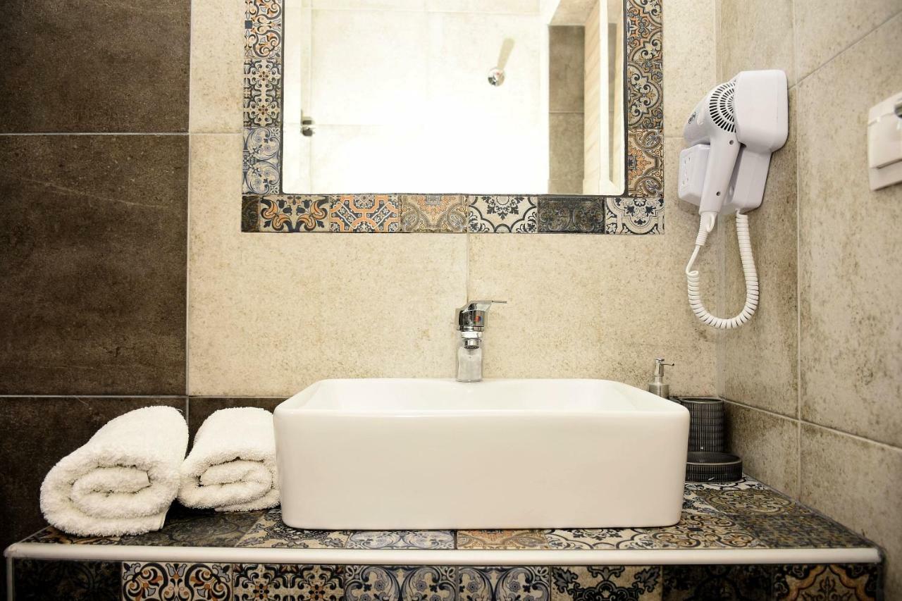 Anna Pousi Studios & Apartment أورموس باناجياس المظهر الخارجي الصورة